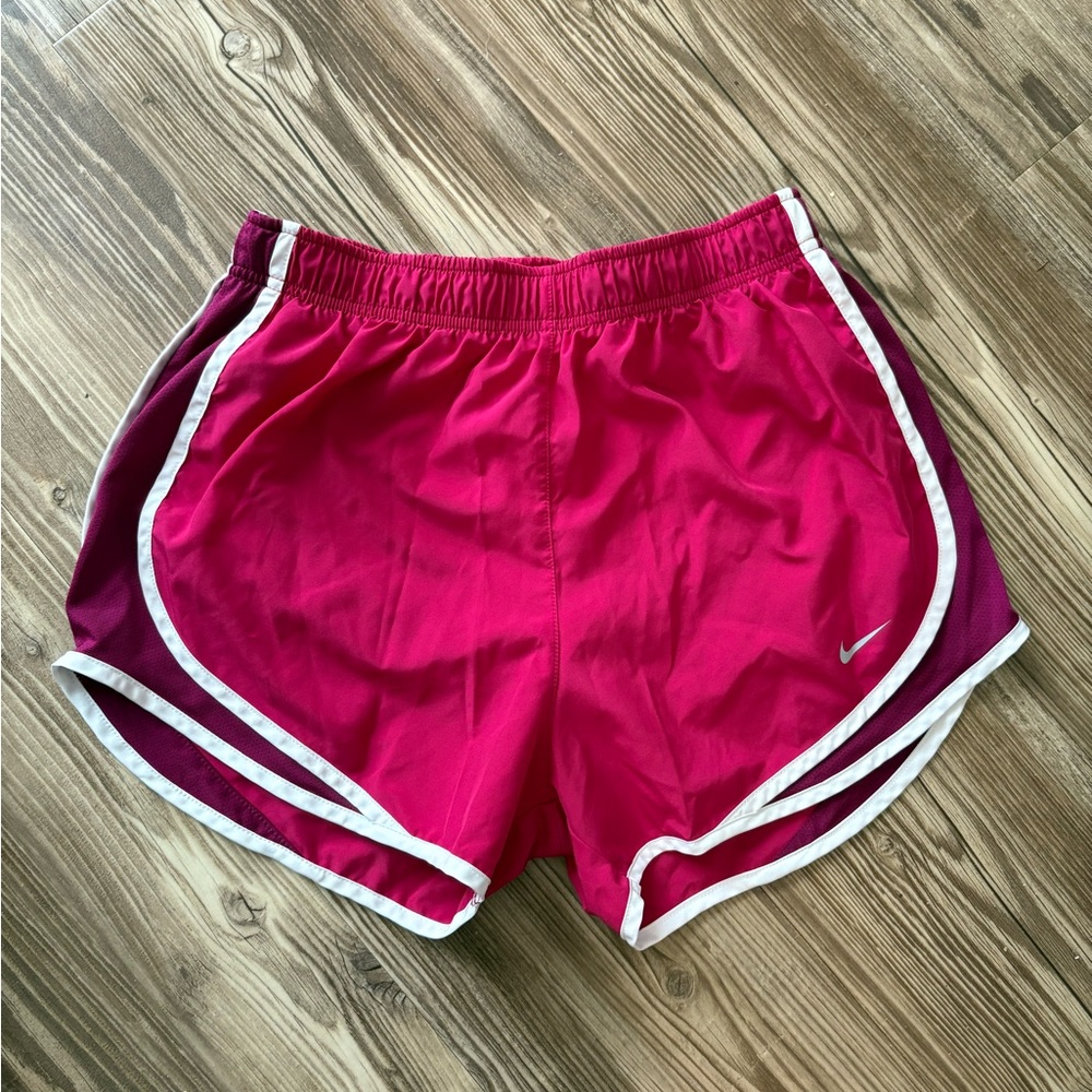 Nike dri fit women’s shorts